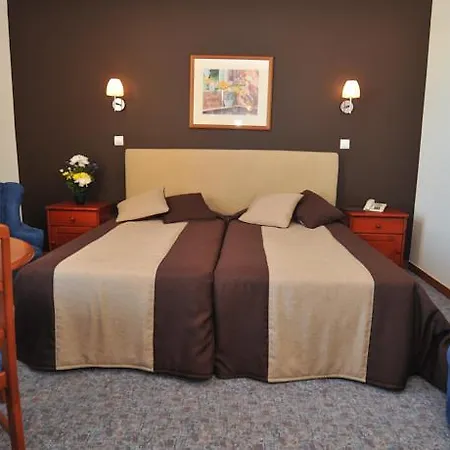 Hotel Salgueiro Porto Moniz