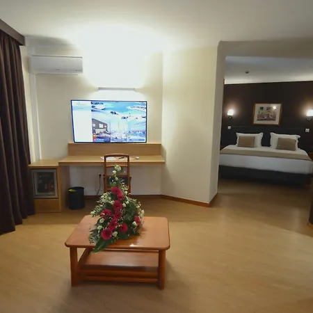 Salgueiro Hotel Porto Moniz