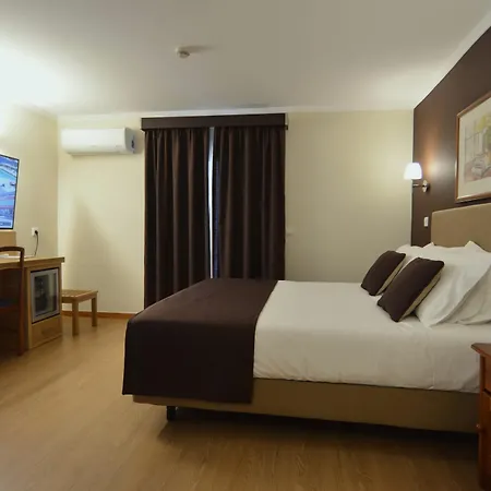 Hotel Salgueiro Porto Moniz