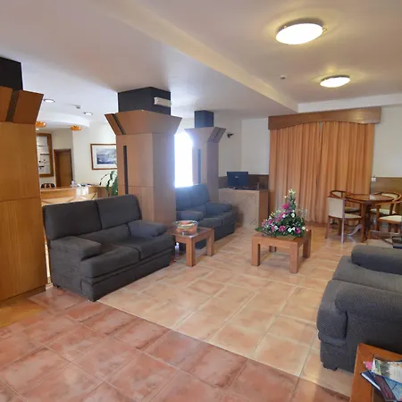 Salgueiro Hotel 2*
