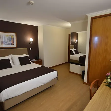 Hotel Salgueiro Porto Moniz