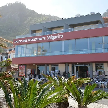 호텔 Salgueiro 2*