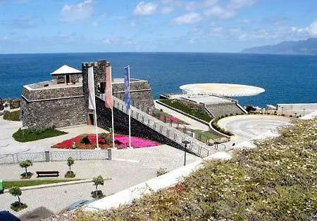 Hotel Salgueiro Porto Moniz