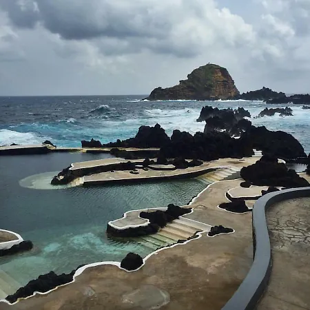 Hotel Salgueiro Porto Moniz