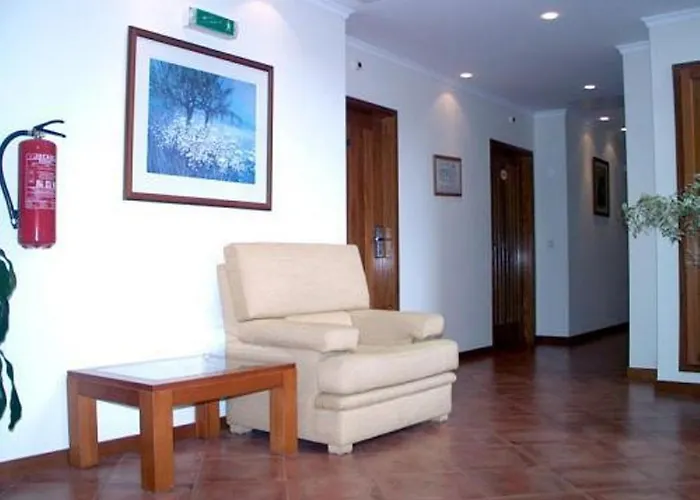 Salgueiro Hotel