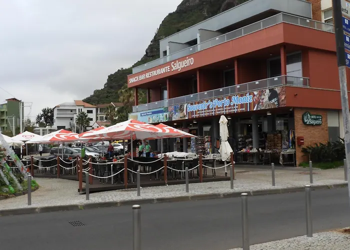 Salgueiro Hotel Porto Moniz