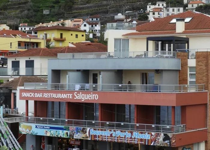 Salgueiro 2* Porto Moniz