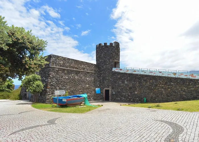Salgueiro Hotel Porto Moniz
