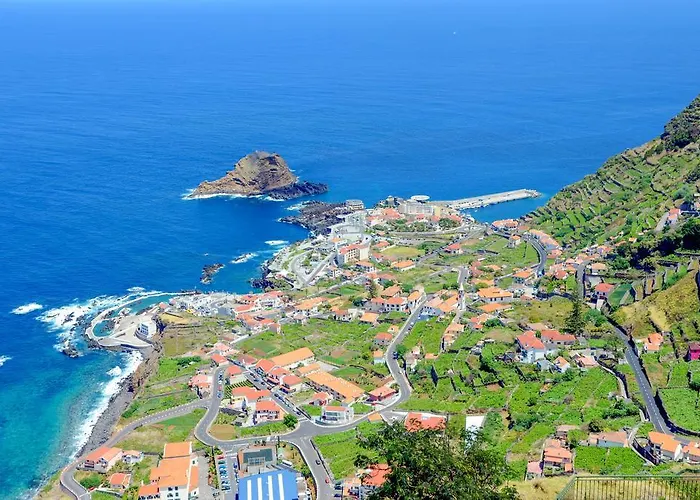 Salgueiro Porto Moniz