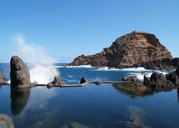 Salgueiro Porto Moniz