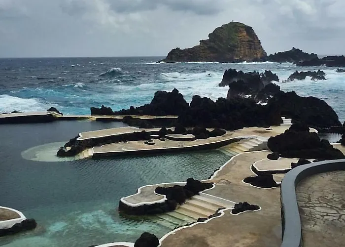 Hotel Salgueiro Porto Moniz