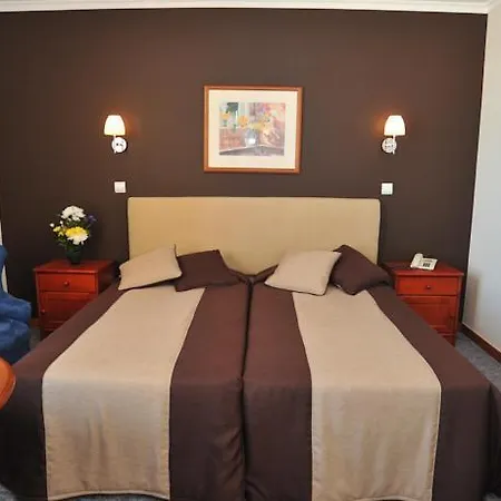 Salgueiro Hotel