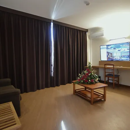 Salgueiro Otel 2*