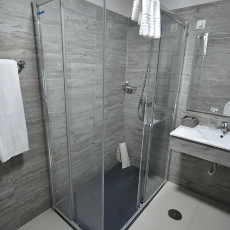 Salgueiro Отель