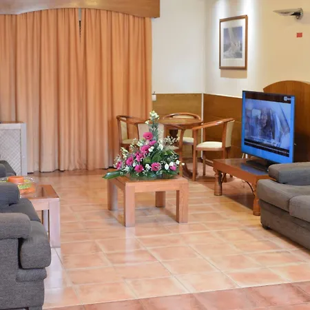 Otel Salgueiro 2*