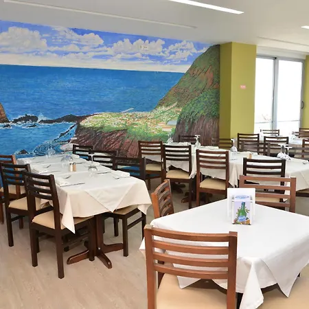 Salgueiro Hotel Porto Moniz