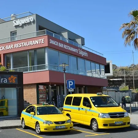Hotel Salgueiro Porto Moniz