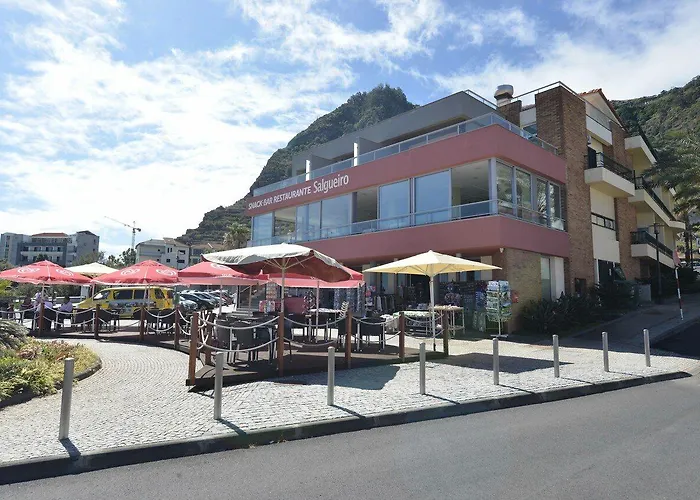 Salgueiro Hotel Porto Moniz