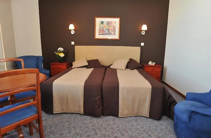 Hotel Salgueiro Porto Moniz