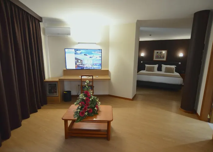 Salgueiro Hotel Porto Moniz