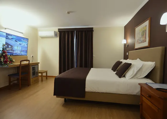 酒店 Salgueiro 莫尼兹港