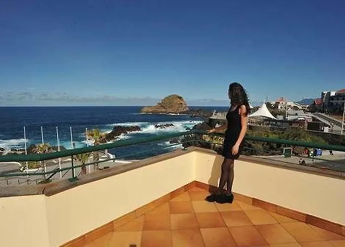 Salgueiro Ξενοδοχείο Porto Moniz