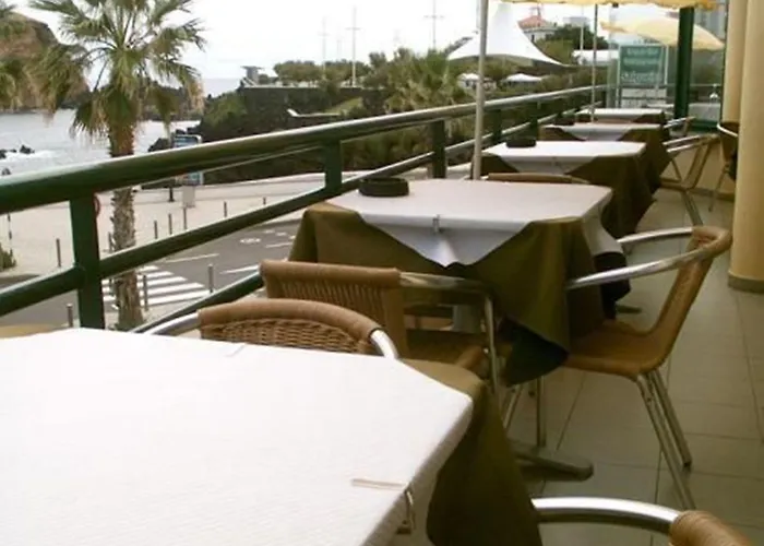 Hotel Salgueiro Porto Moniz