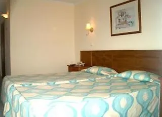 Salgueiro Hotell 2*