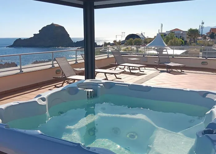 Salgueiro Porto Moniz