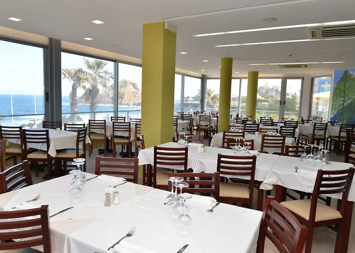 Salgueiro Hotel Porto Moniz