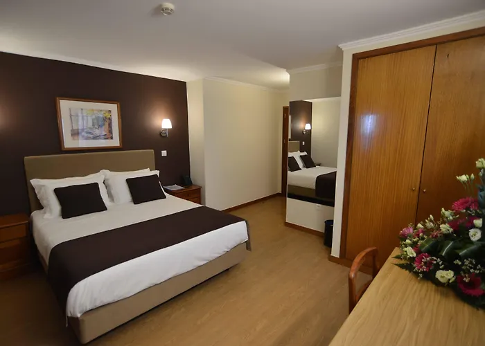 Hotel Salgueiro Porto Moniz