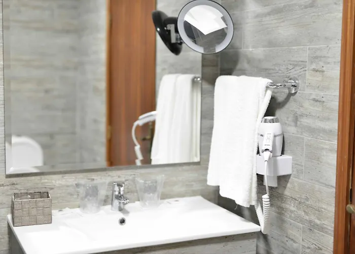 Salgueiro Ξενοδοχείο 2*