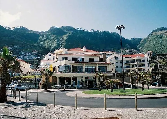 Ξενοδοχείο Salgueiro Porto Moniz